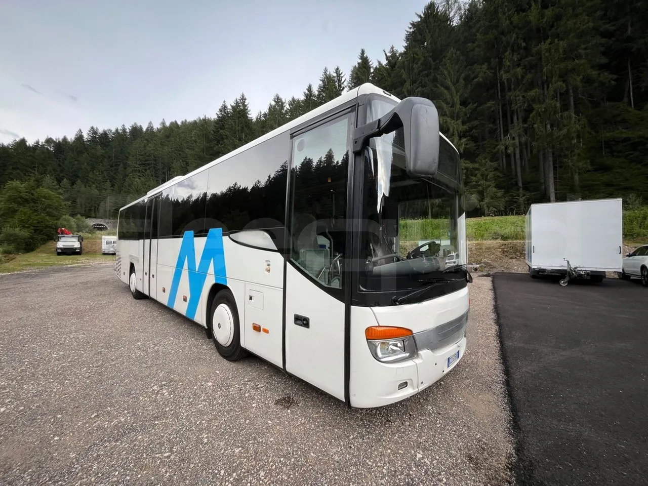 Setra S415 - سياحية حافلة: صور 1 Setra S415 - سياحية حافلة: صور 1