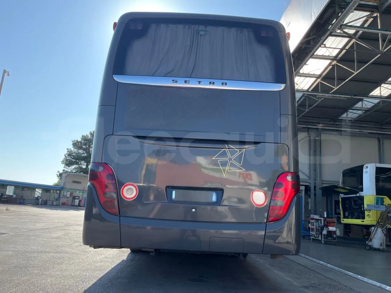 Setra S415 - سياحية حافلة: صور 5 Setra S415 - سياحية حافلة: صور 5