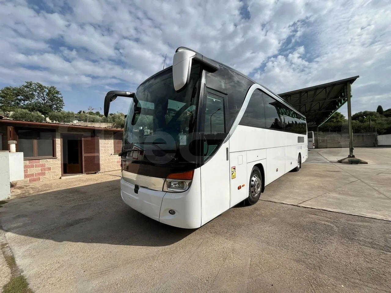Setra S415 - سياحية حافلة: صور 4 Setra S415 - سياحية حافلة: صور 4