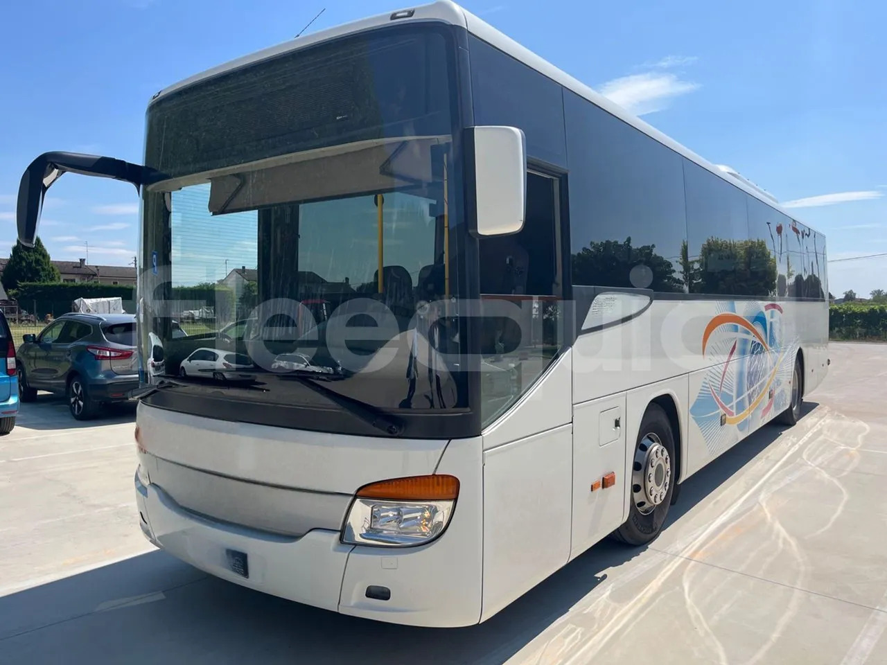 Setra S415 - النقل الحضري: صور 4 Setra S415 - النقل الحضري: صور 4