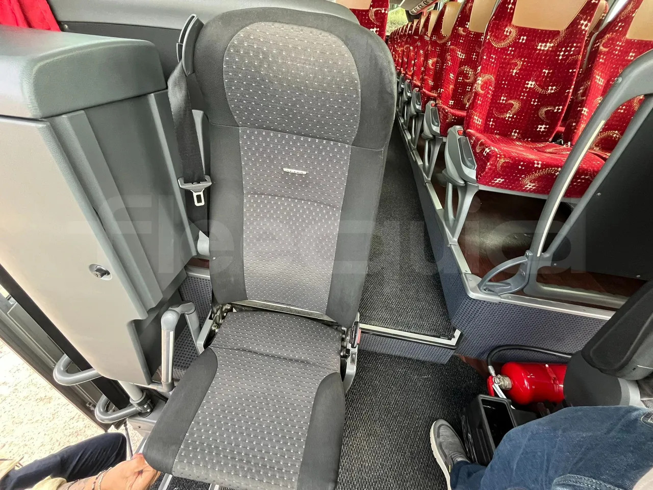 Setra S415 - سياحية حافلة: صور 3 Setra S415 - سياحية حافلة: صور 3