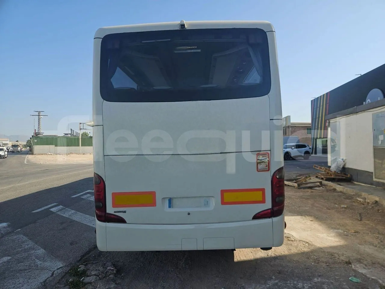Setra S416 - سياحية حافلة: صور 5 Setra S416 - سياحية حافلة: صور 5