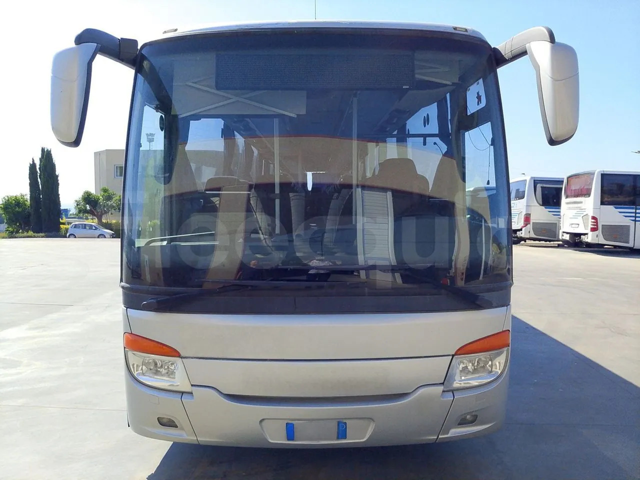 Setra S419 - النقل الحضري: صور 2 Setra S419 - النقل الحضري: صور 2