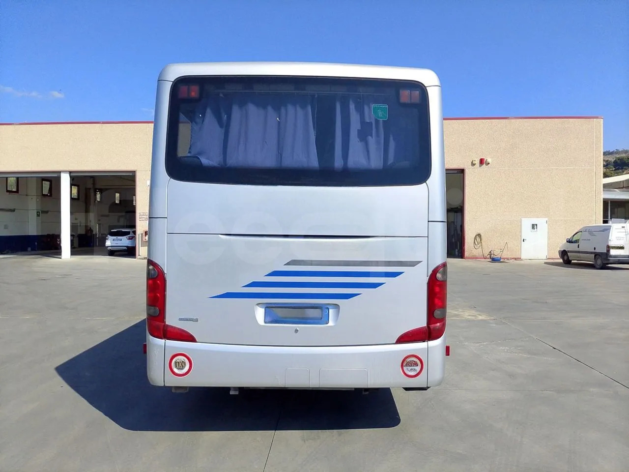 Setra S419 - النقل الحضري: صور 5 Setra S419 - النقل الحضري: صور 5