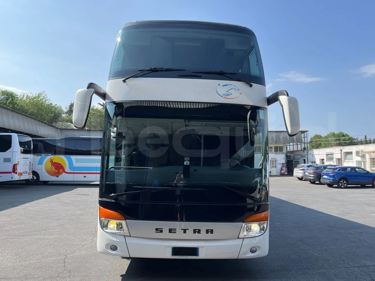 Setra S431 - سياحية حافلة: صور 2 Setra S431 - سياحية حافلة: صور 2