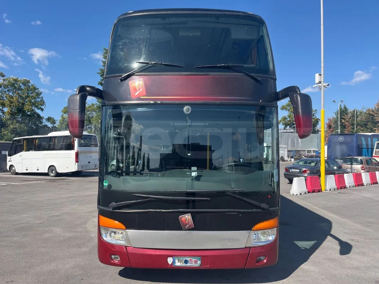 Setra S431 - سياحية حافلة: صور 2 Setra S431 - سياحية حافلة: صور 2