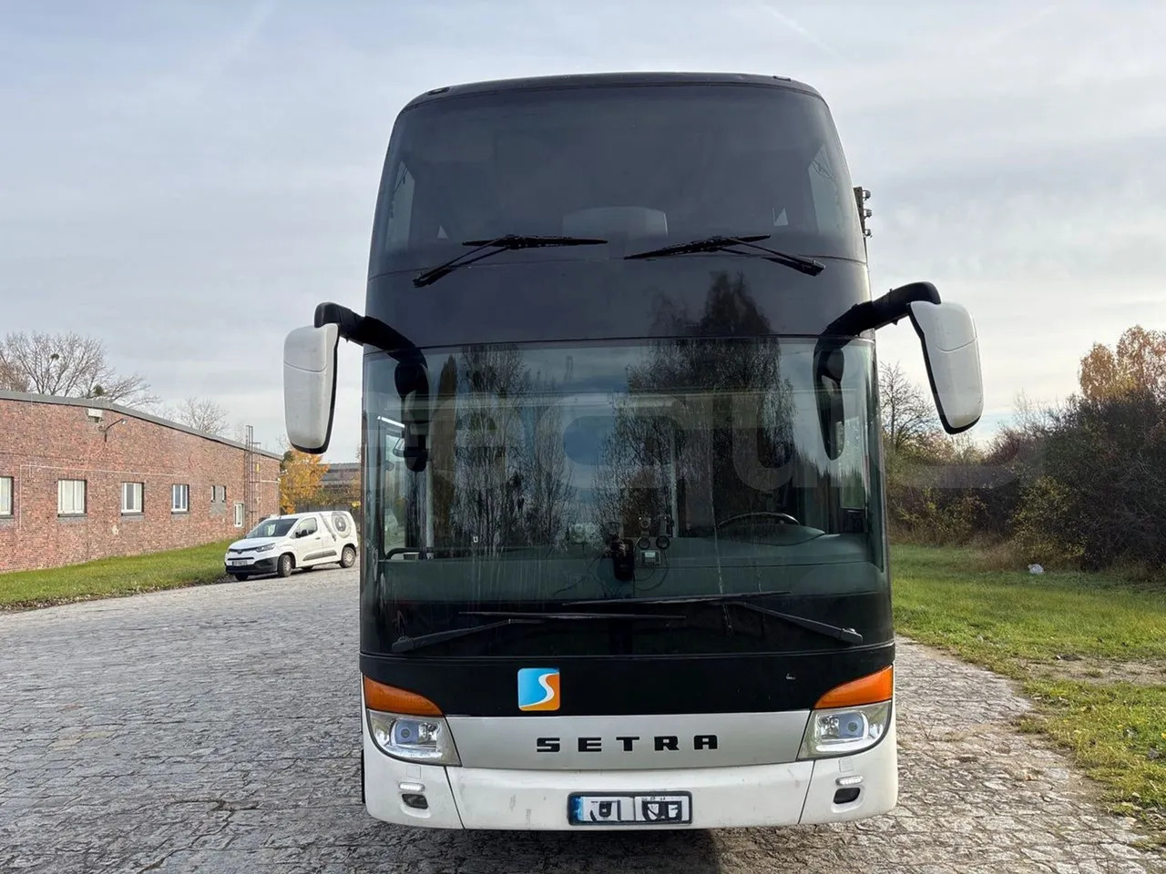 Setra S431 - حافلة ذات طابقين: صور 2 Setra S431 - حافلة ذات طابقين: صور 2