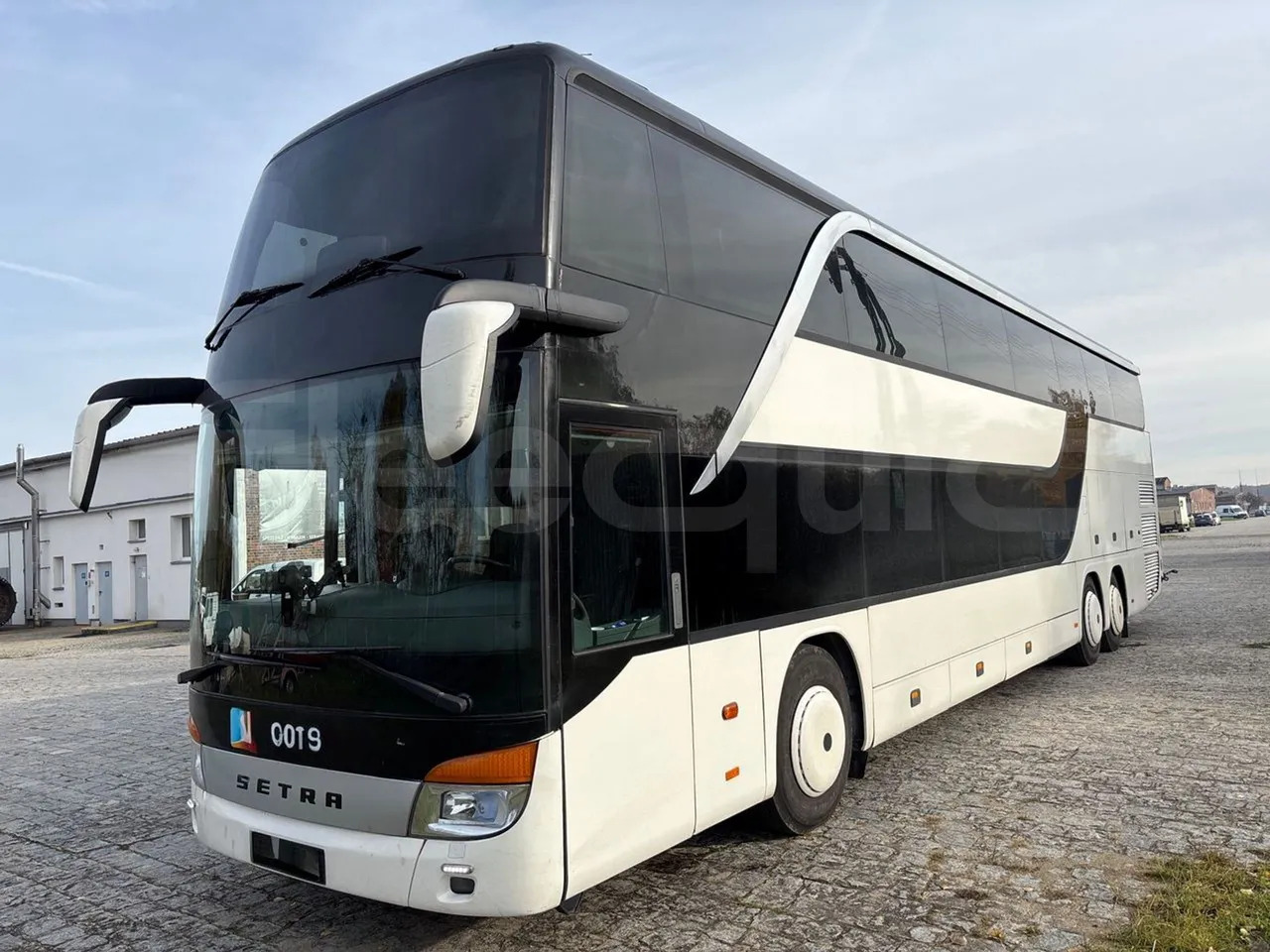 Setra S431 - حافلة ذات طابقين: صور 4 Setra S431 - حافلة ذات طابقين: صور 4