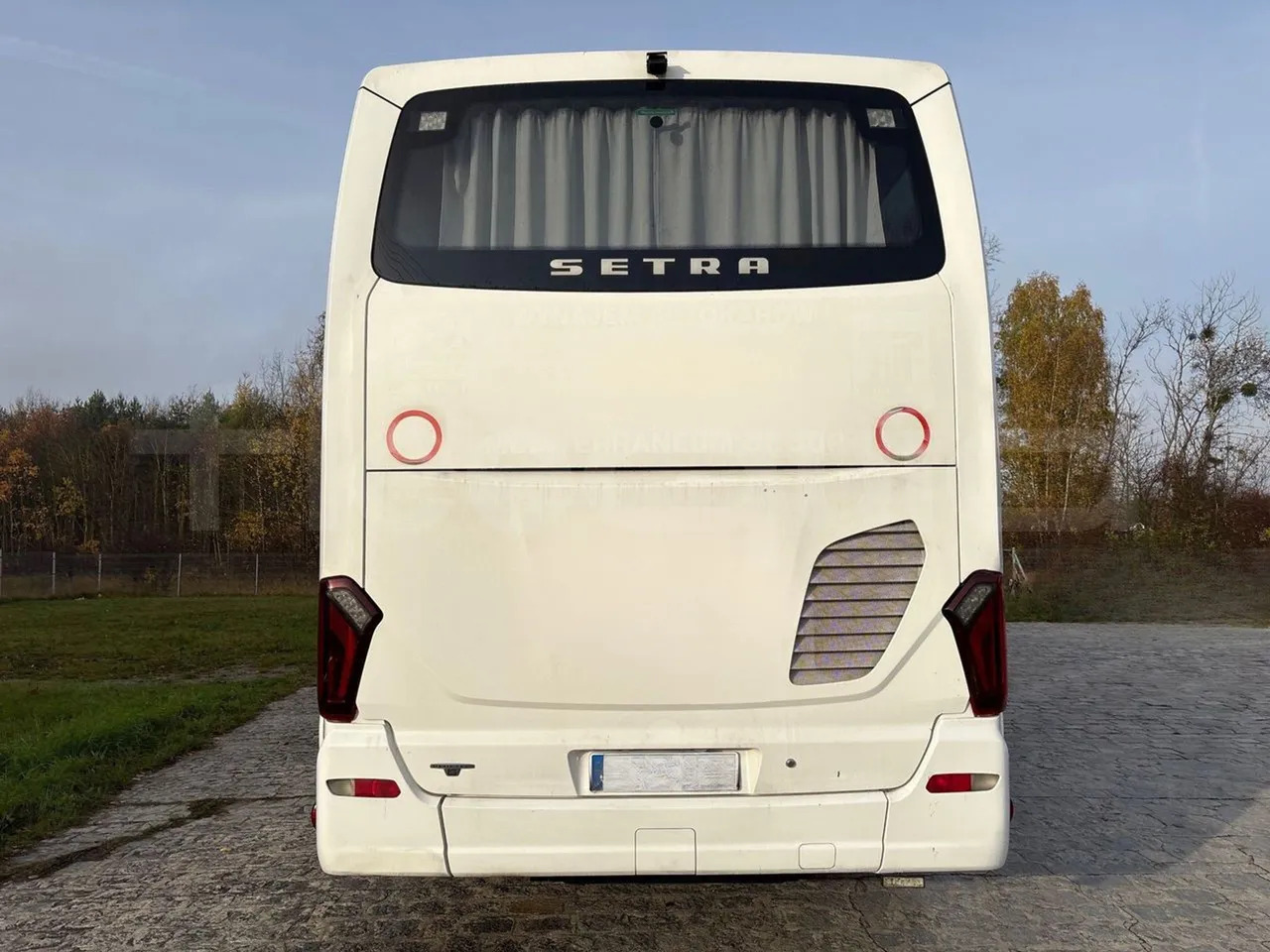 Setra S516 - سياحية حافلة: صور 5 Setra S516 - سياحية حافلة: صور 5