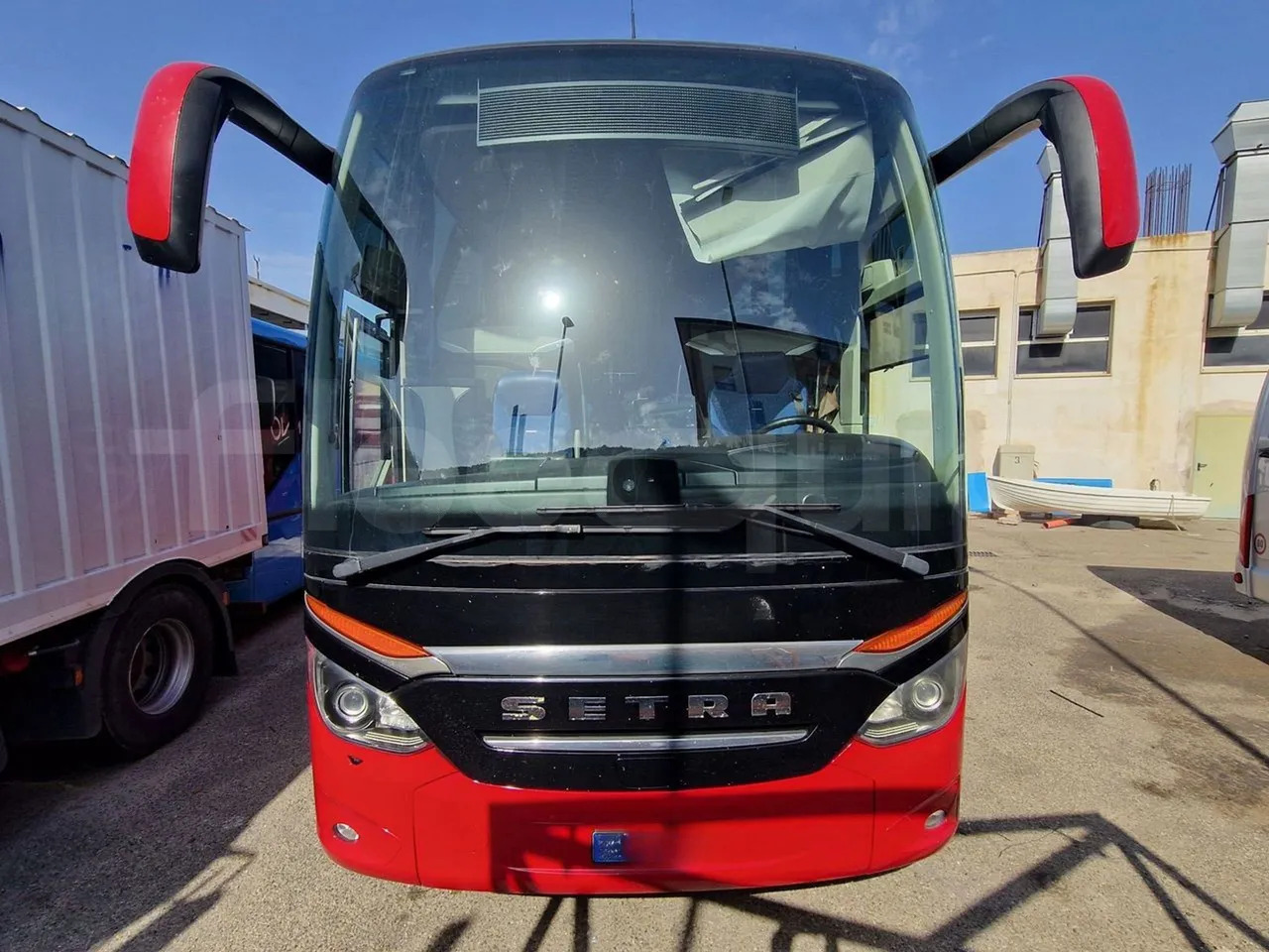 Setra S517 - سياحية حافلة: صور 2 Setra S517 - سياحية حافلة: صور 2
