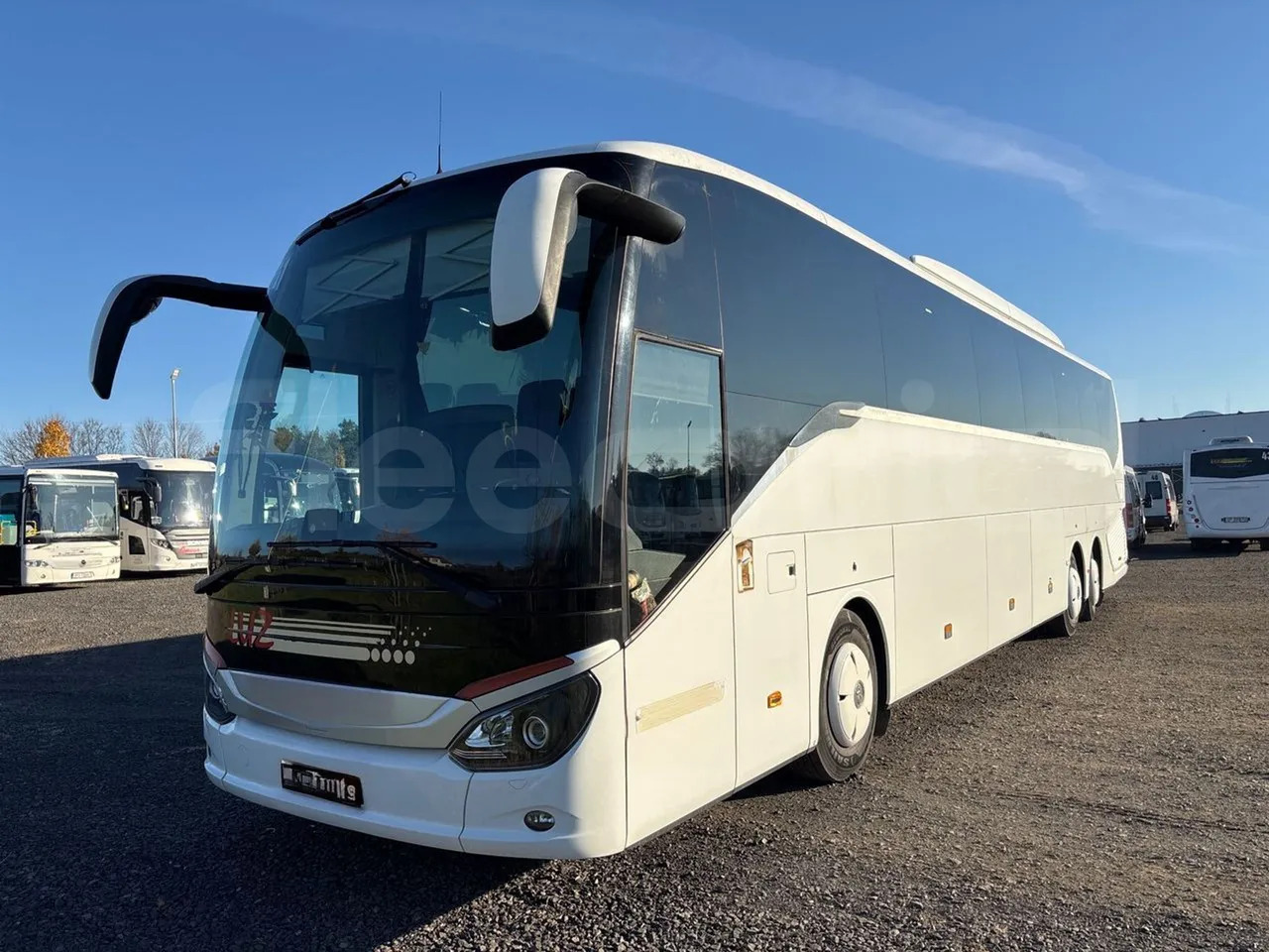 Setra S517 - سياحية حافلة: صور 4 Setra S517 - سياحية حافلة: صور 4
