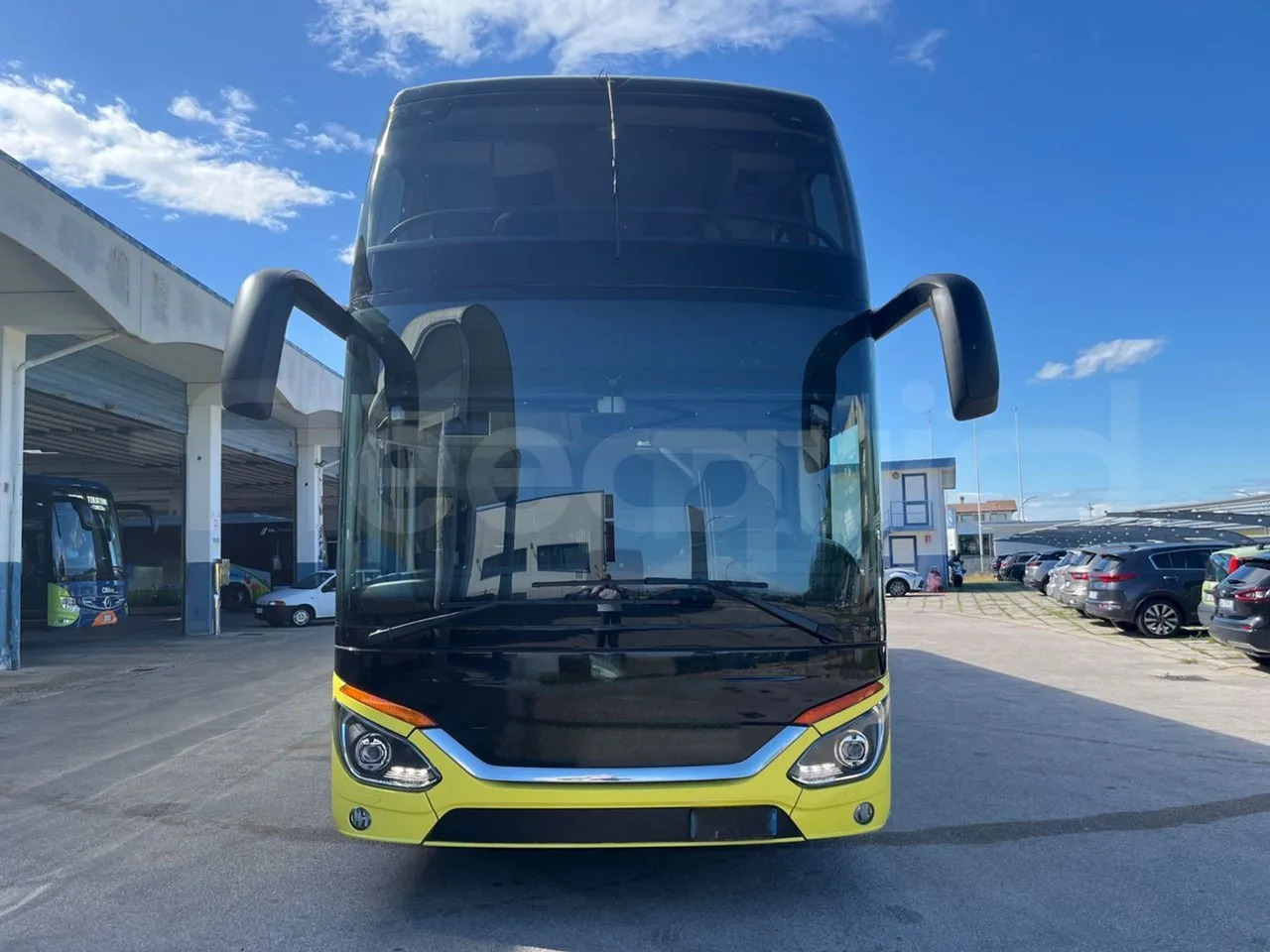 Setra S531 - سياحية حافلة: صور 2 Setra S531 - سياحية حافلة: صور 2