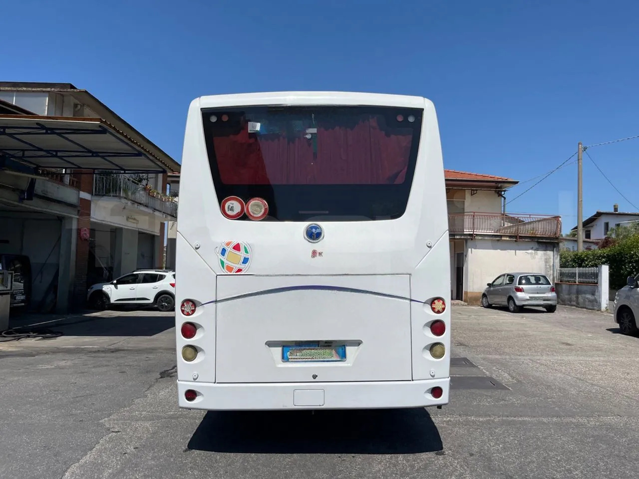 Temsa MD7 - سياحية حافلة: صور 5 Temsa MD7 - سياحية حافلة: صور 5