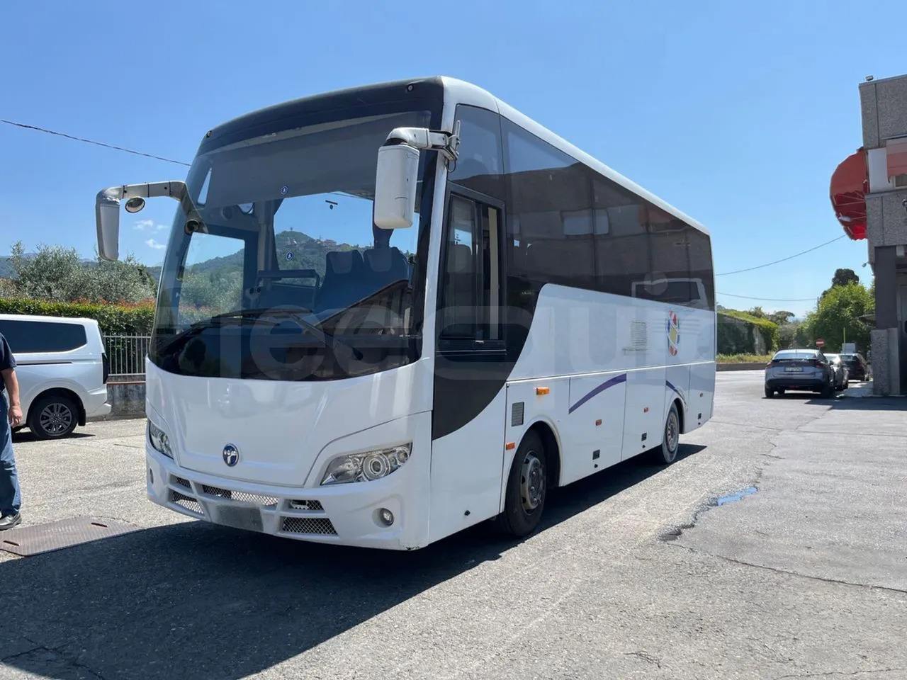 Temsa MD7 - سياحية حافلة: صور 4 Temsa MD7 - سياحية حافلة: صور 4