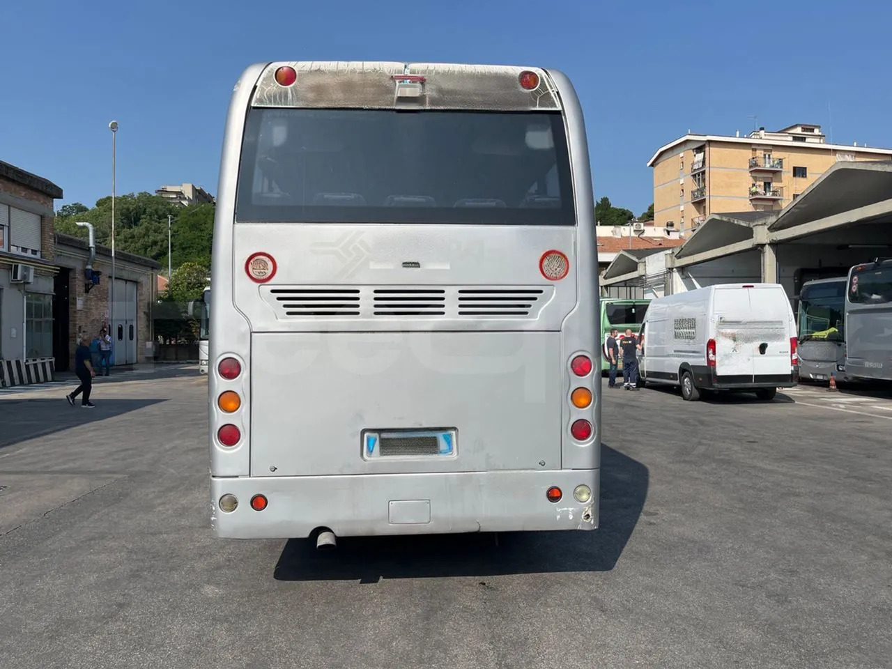 Temsa Safari - النقل الحضري: صور 5 Temsa Safari - النقل الحضري: صور 5