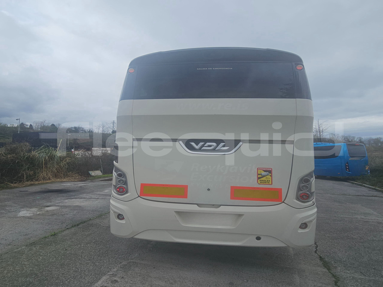 VDL Bova Futura - سياحية حافلة: صور 5 VDL Bova Futura - سياحية حافلة: صور 5