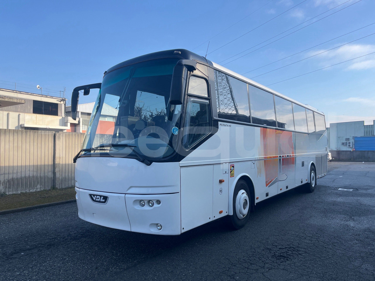 VDL Bova Futura - سياحية حافلة: صور 4 VDL Bova Futura - سياحية حافلة: صور 4