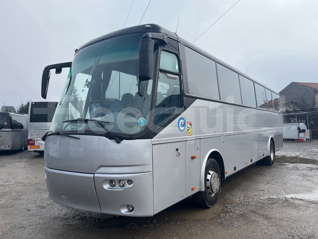 VDL Bova Futura - سياحية حافلة: صور 4 VDL Bova Futura - سياحية حافلة: صور 4