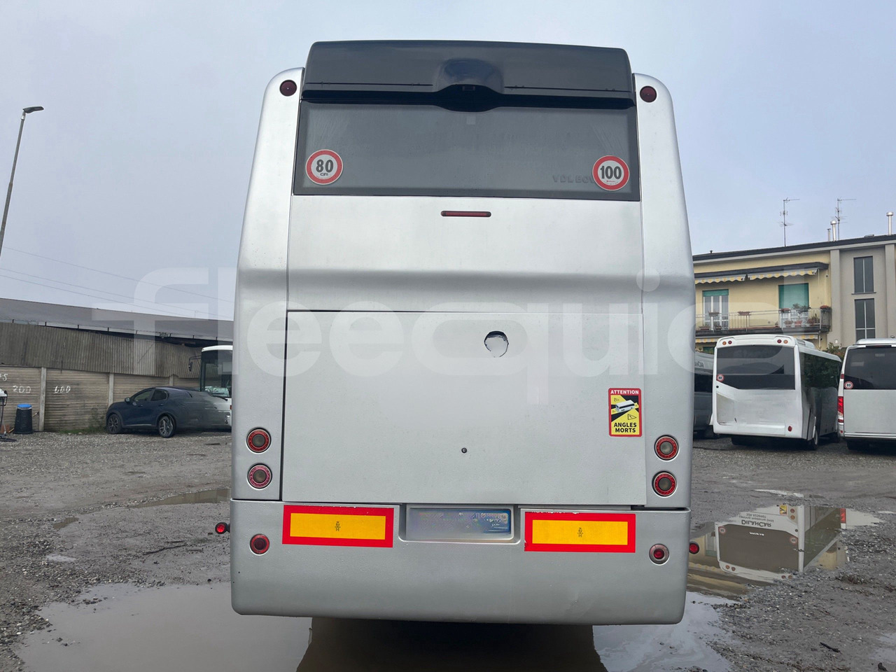 VDL Bova Futura - سياحية حافلة: صور 5 VDL Bova Futura - سياحية حافلة: صور 5