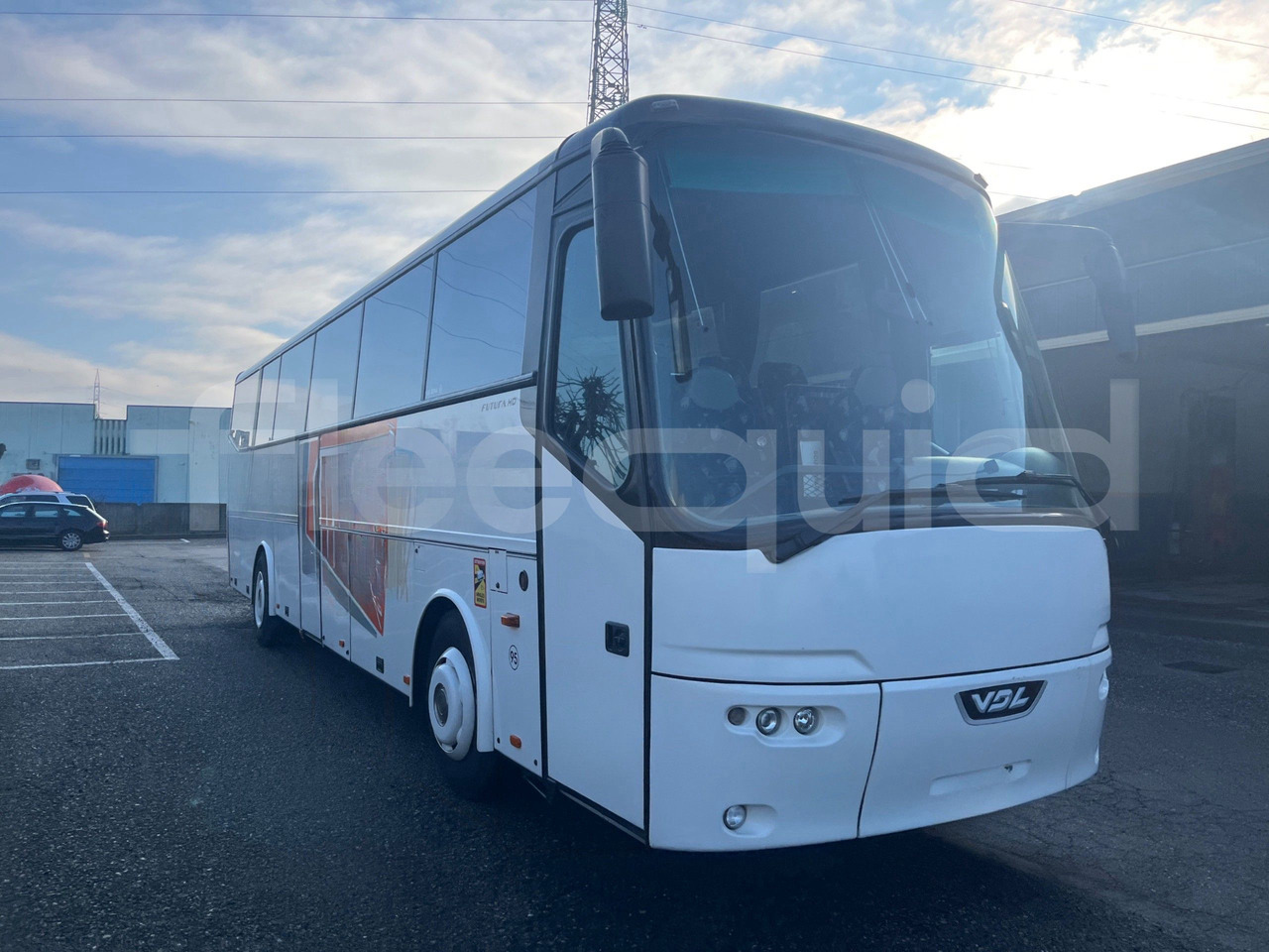 VDL Bova Futura - سياحية حافلة: صور 1 VDL Bova Futura - سياحية حافلة: صور 1