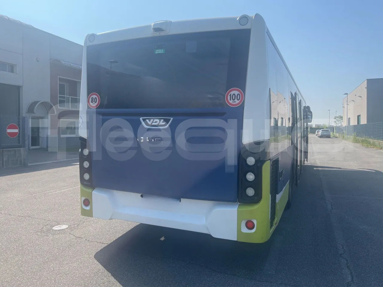 VDL Bus & Coach Citea LLE-120/255 - النقل الحضري: صور 5 VDL Bus & Coach Citea LLE-120/255 - النقل الحضري: صور 5