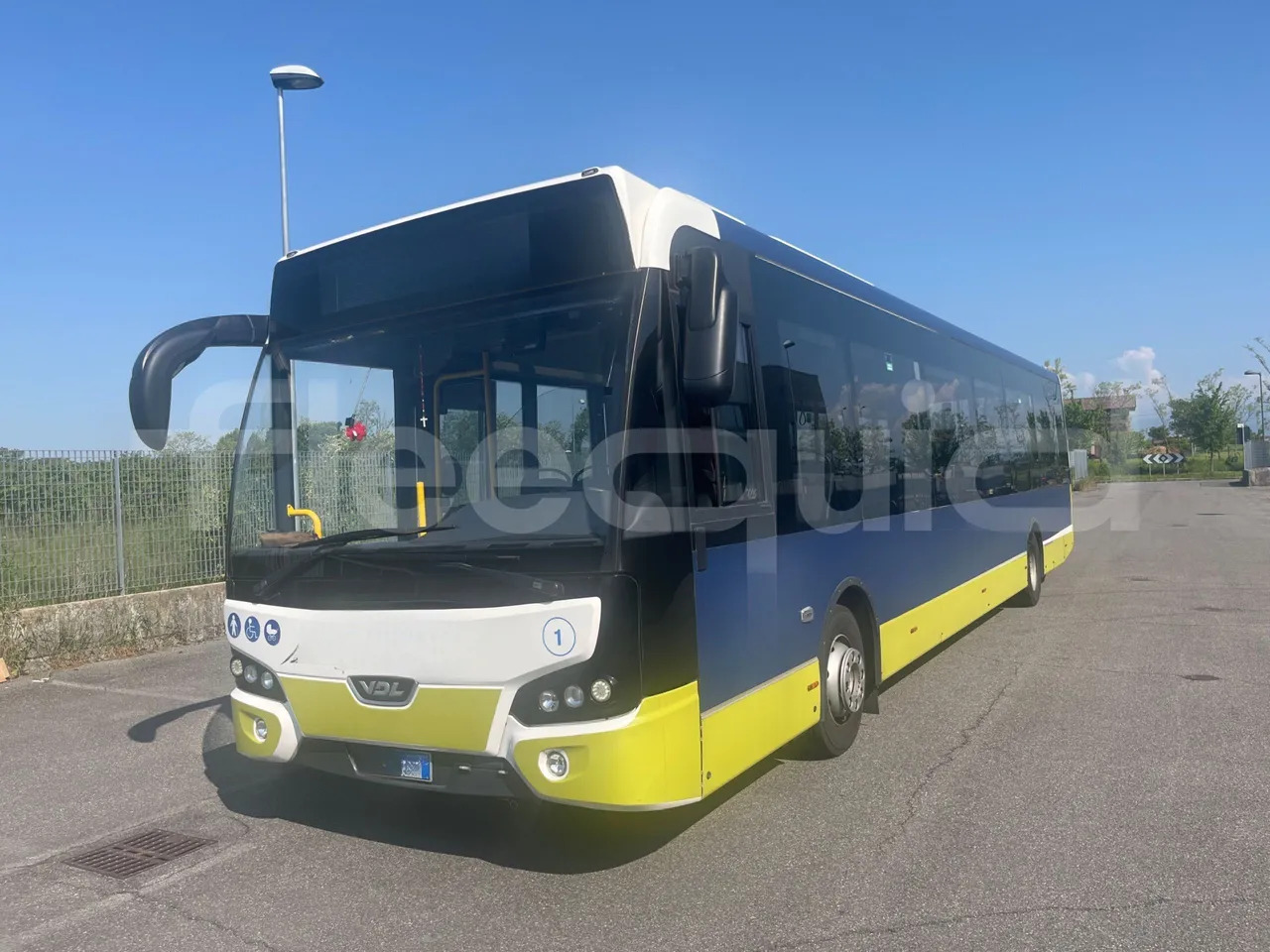 VDL Bus & Coach Citea LLE-120/255 - النقل الحضري: صور 4 VDL Bus & Coach Citea LLE-120/255 - النقل الحضري: صور 4