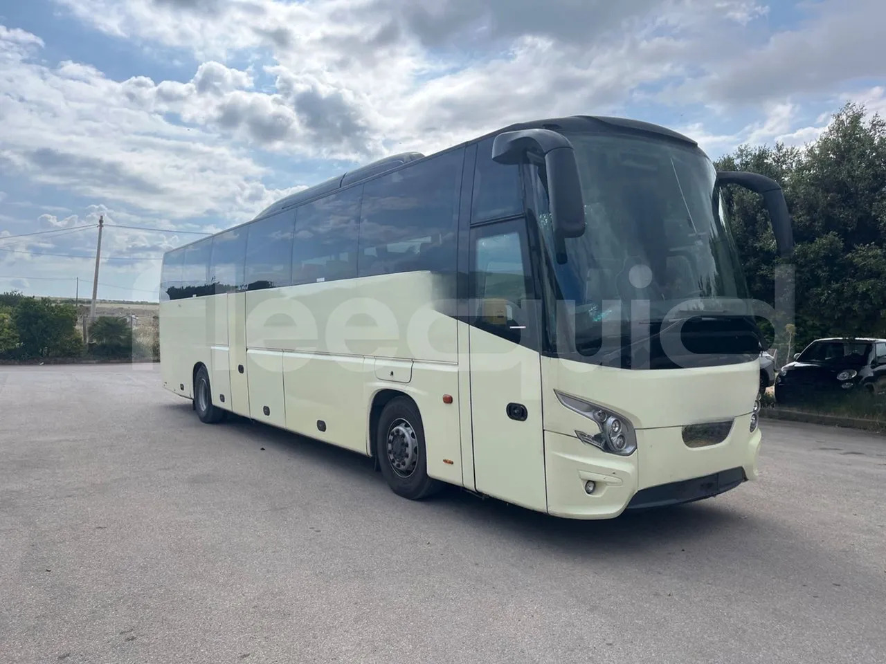 VDL Futura - سياحية حافلة: صور 1 VDL Futura - سياحية حافلة: صور 1