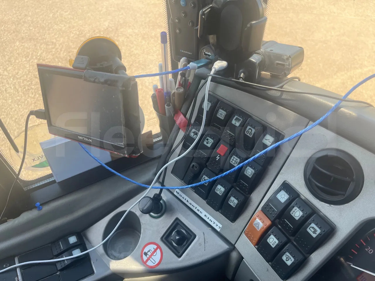 VDL SB4000 - سياحية حافلة: صور 3 VDL SB4000 - سياحية حافلة: صور 3
