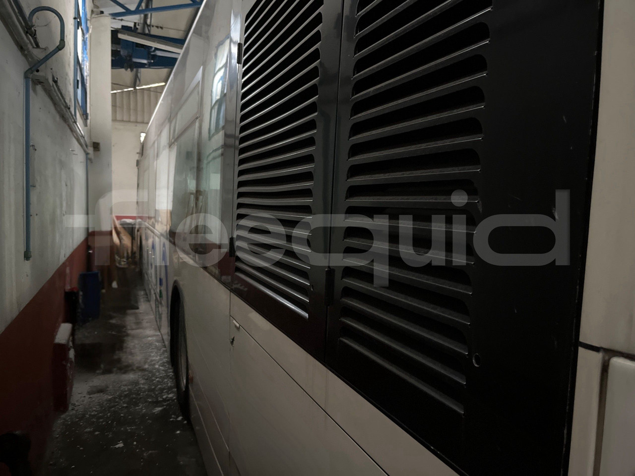 Van Hool A330 - النقل الحضري: صور 4 Van Hool A330 - النقل الحضري: صور 4