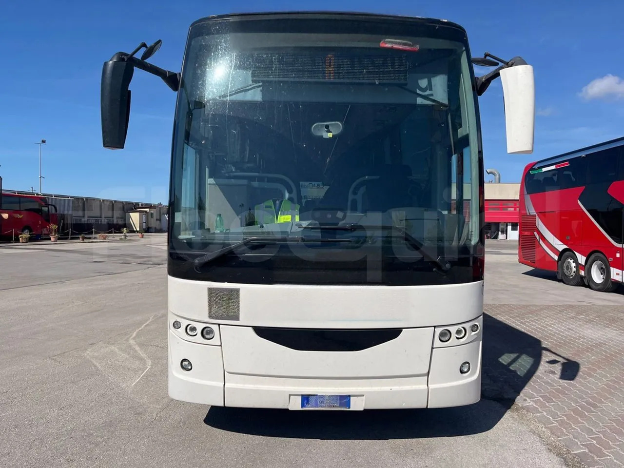 Van Hool EX16 MID - سياحية حافلة: صور 2 Van Hool EX16 MID - سياحية حافلة: صور 2