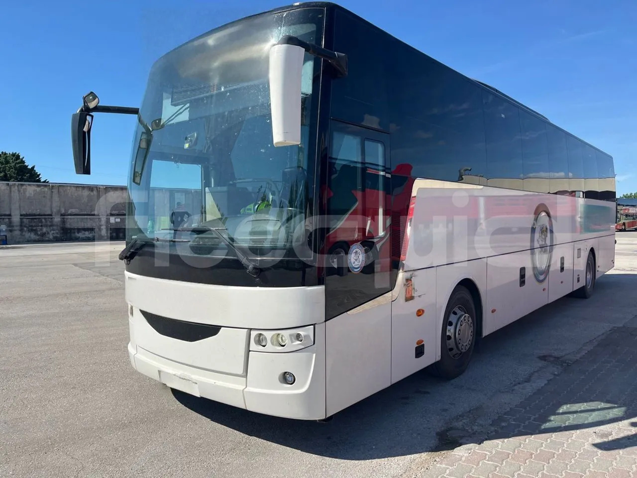 Van Hool EX16 MID - سياحية حافلة: صور 4 Van Hool EX16 MID - سياحية حافلة: صور 4