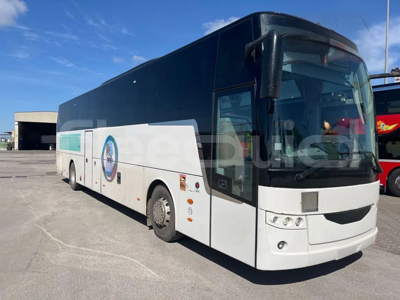 Van Hool EX16 MID - سياحية حافلة: صور 1 Van Hool EX16 MID - سياحية حافلة: صور 1