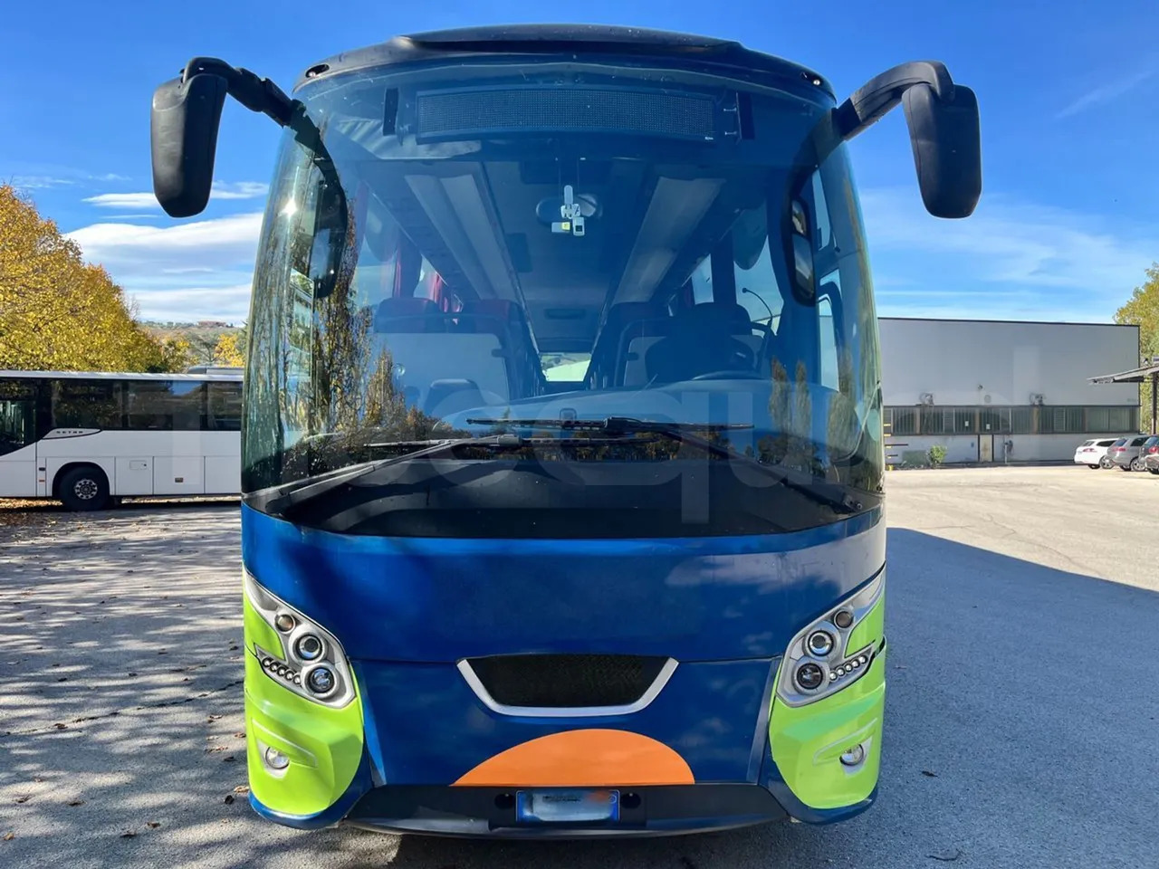 Vdl Futura - سياحية حافلة: صور 2 Vdl Futura - سياحية حافلة: صور 2