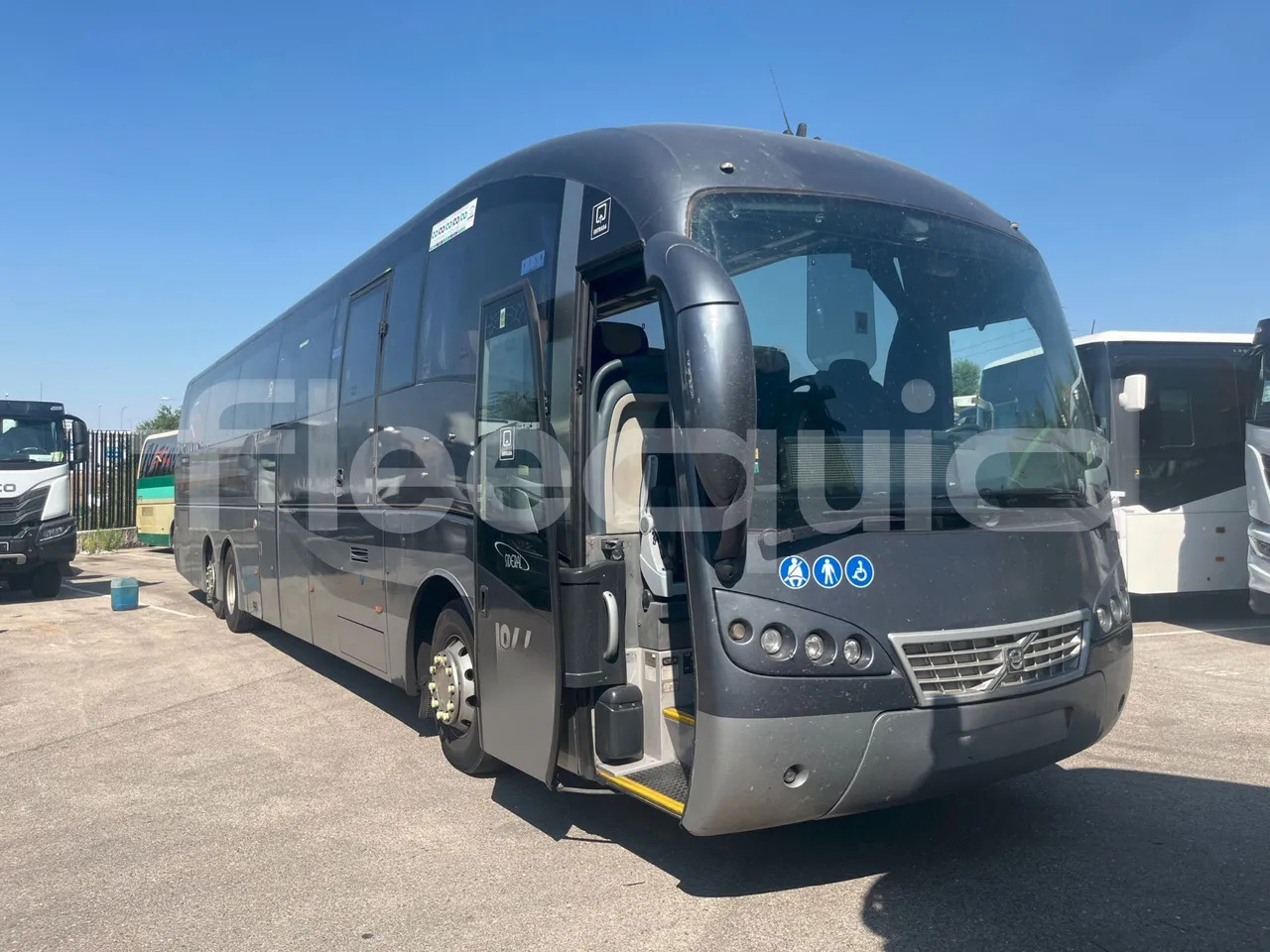 Volvo B12B - سياحية حافلة: صور 1 Volvo B12B - سياحية حافلة: صور 1