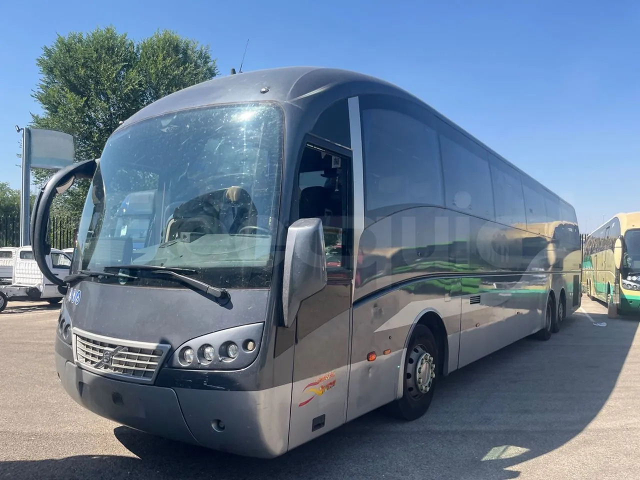 Volvo B12B - سياحية حافلة: صور 4 Volvo B12B - سياحية حافلة: صور 4