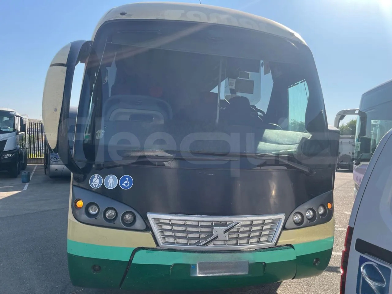 Volvo B12B - سياحية حافلة: صور 2 Volvo B12B - سياحية حافلة: صور 2