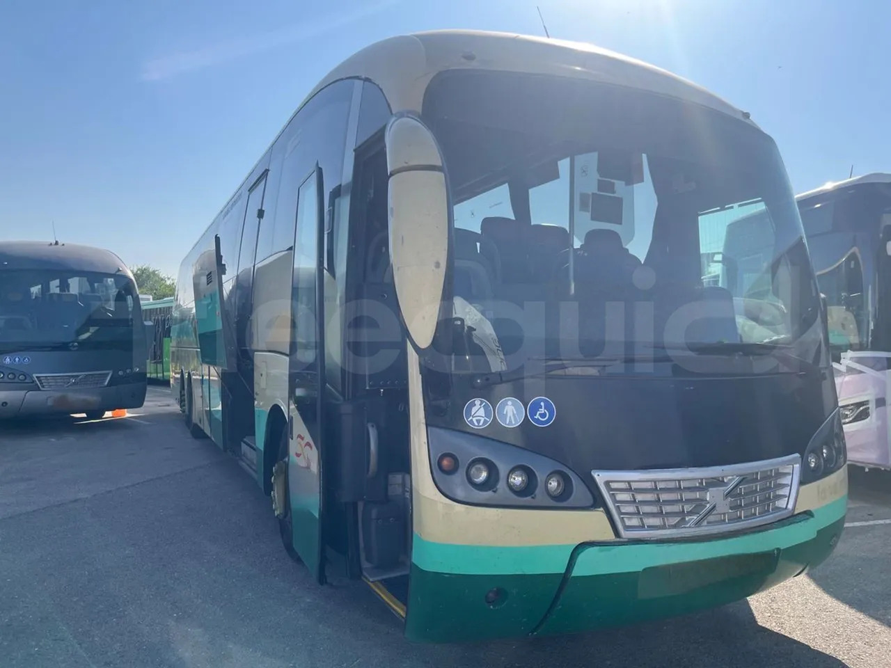 Volvo B12B - سياحية حافلة: صور 1 Volvo B12B - سياحية حافلة: صور 1
