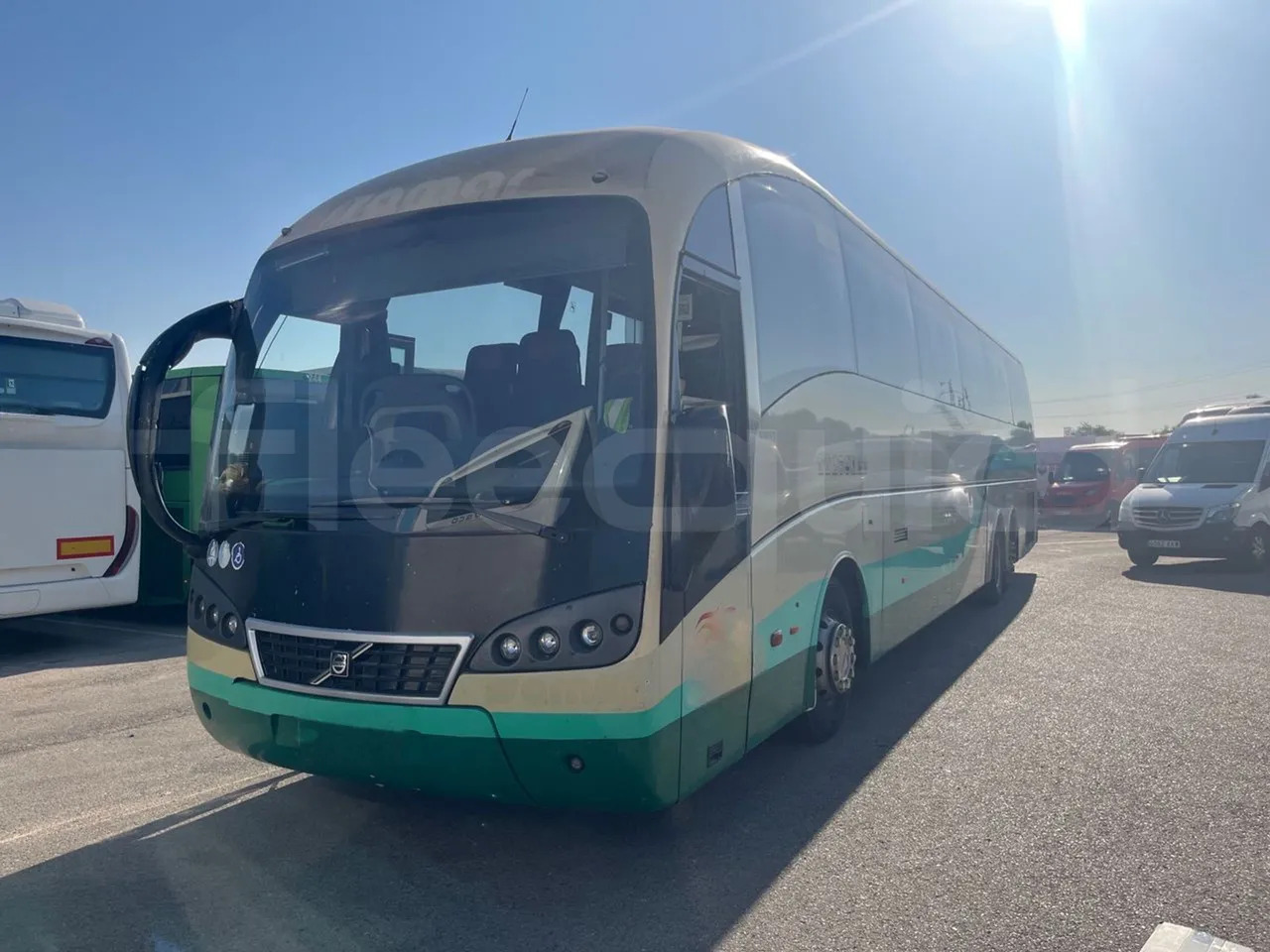 Volvo B12B - سياحية حافلة: صور 3 Volvo B12B - سياحية حافلة: صور 3