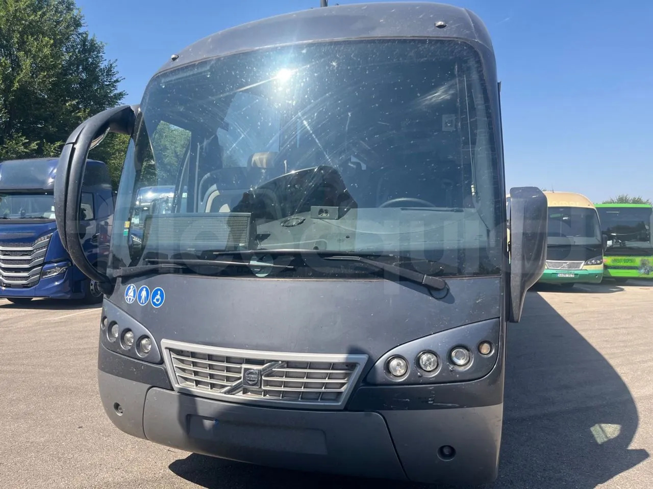 Volvo B12B - سياحية حافلة: صور 2 Volvo B12B - سياحية حافلة: صور 2