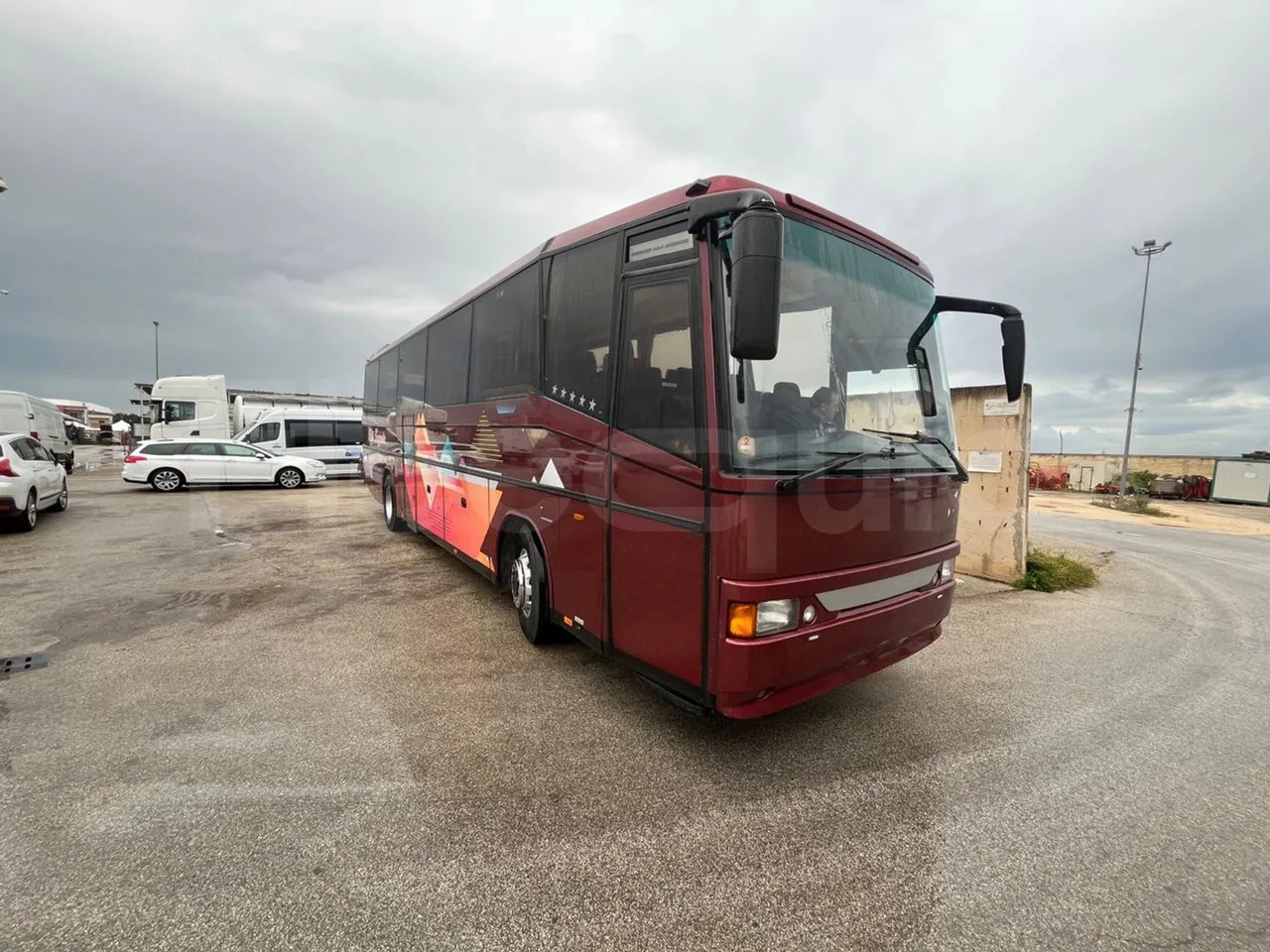 Volvo B12 - سياحية حافلة: صور 1 Volvo B12 - سياحية حافلة: صور 1