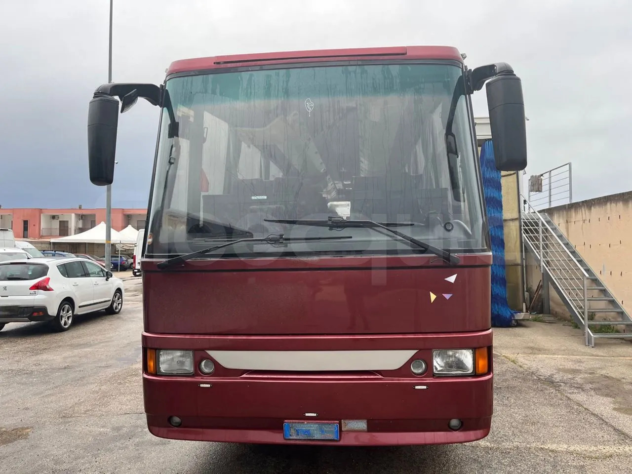 Volvo B12 - سياحية حافلة: صور 2 Volvo B12 - سياحية حافلة: صور 2