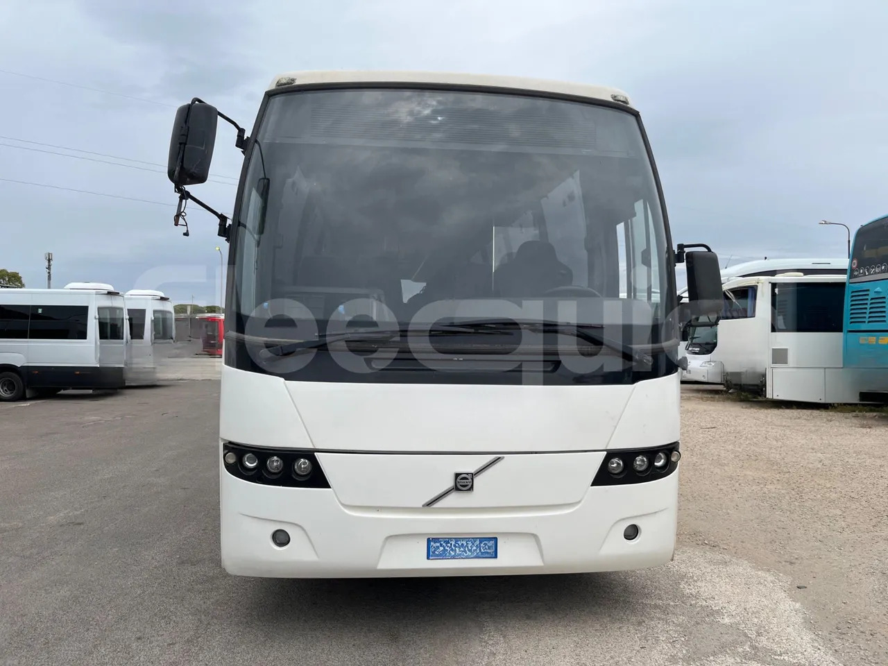 Volvo B12 - سياحية حافلة: صور 2 Volvo B12 - سياحية حافلة: صور 2