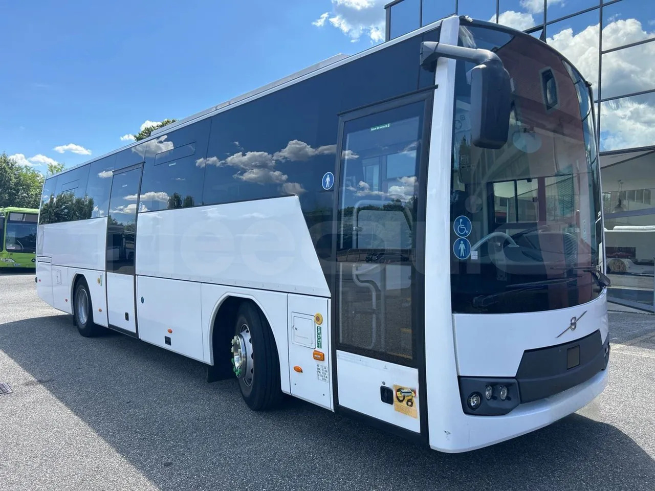 Volvo B8R - النقل الحضري: صور 1 Volvo B8R - النقل الحضري: صور 1