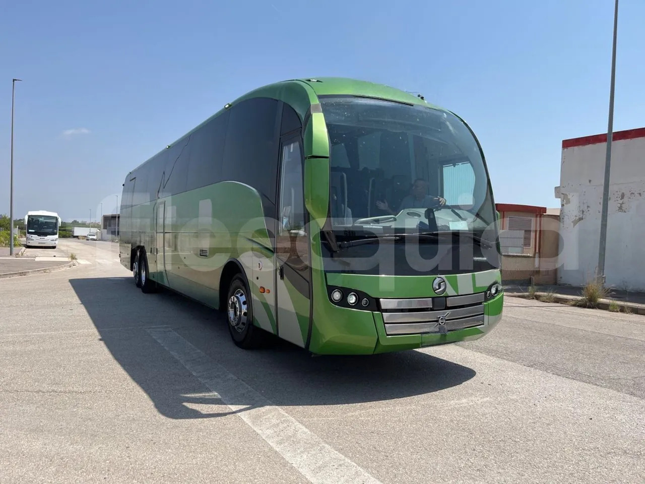 Volvo Sunsundegui - سياحية حافلة: صور 1 Volvo Sunsundegui - سياحية حافلة: صور 1