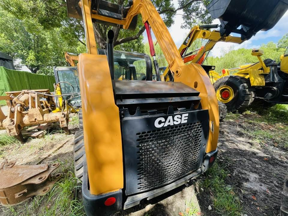 CASE SR250 - شيول صغير: صور 4 CASE SR250 - شيول صغير: صور 4