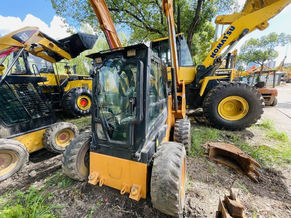 CASE SR250 - شيول صغير: صور 5 CASE SR250 - شيول صغير: صور 5