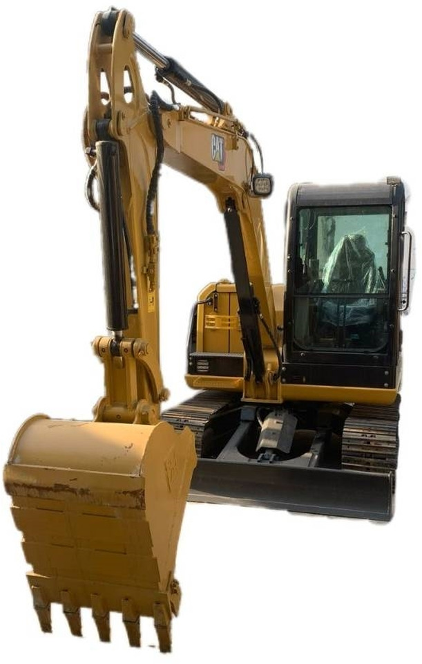 CAT 305.5E2 - حفارات زحافة: صور 1 CAT 305.5E2 - حفارات زحافة: صور 1