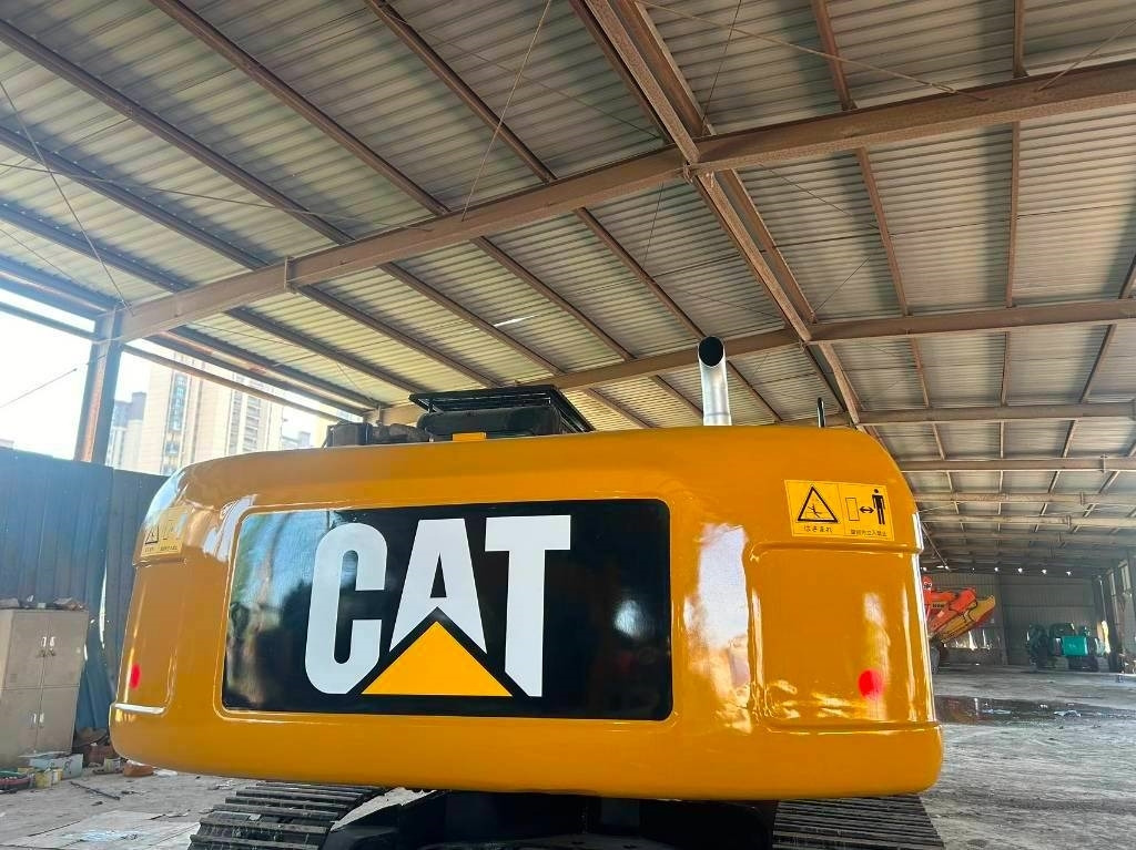 CAT 329 D - حفارات زحافة: صور 3 CAT 329 D - حفارات زحافة: صور 3
