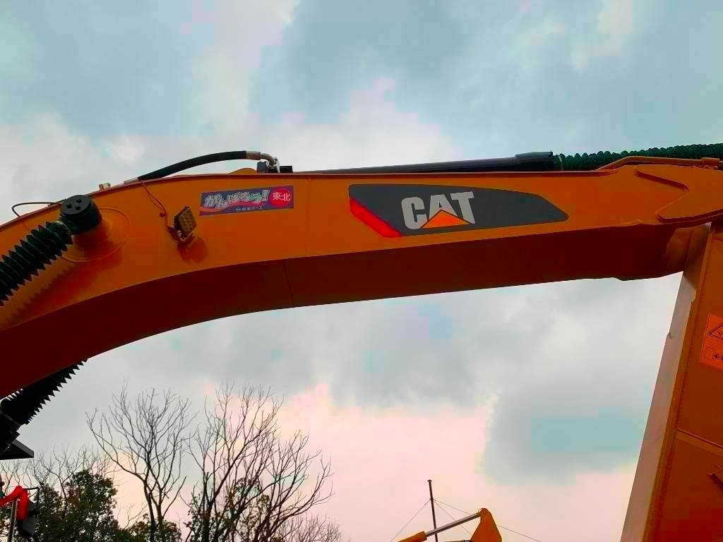 CAT 336 D - حفارات زحافة: صور 4 CAT 336 D - حفارات زحافة: صور 4