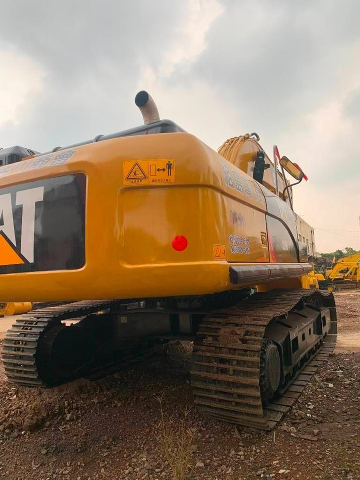 CAT 336 D - حفارات زحافة: صور 2 CAT 336 D - حفارات زحافة: صور 2